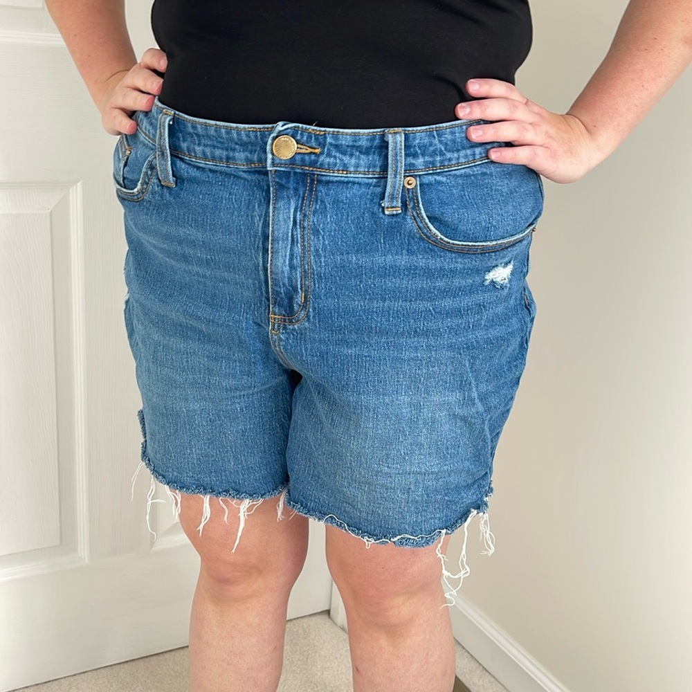 Women’s Universal Thread Denim Jean Short